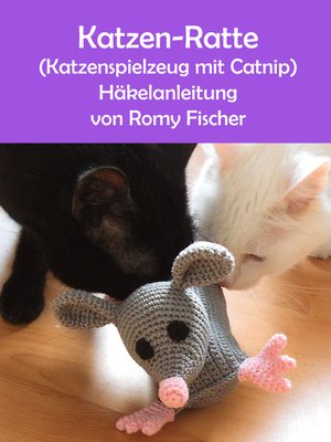 cover image of Katzen-Ratte (Katzenspielzeug mit Catnip)
